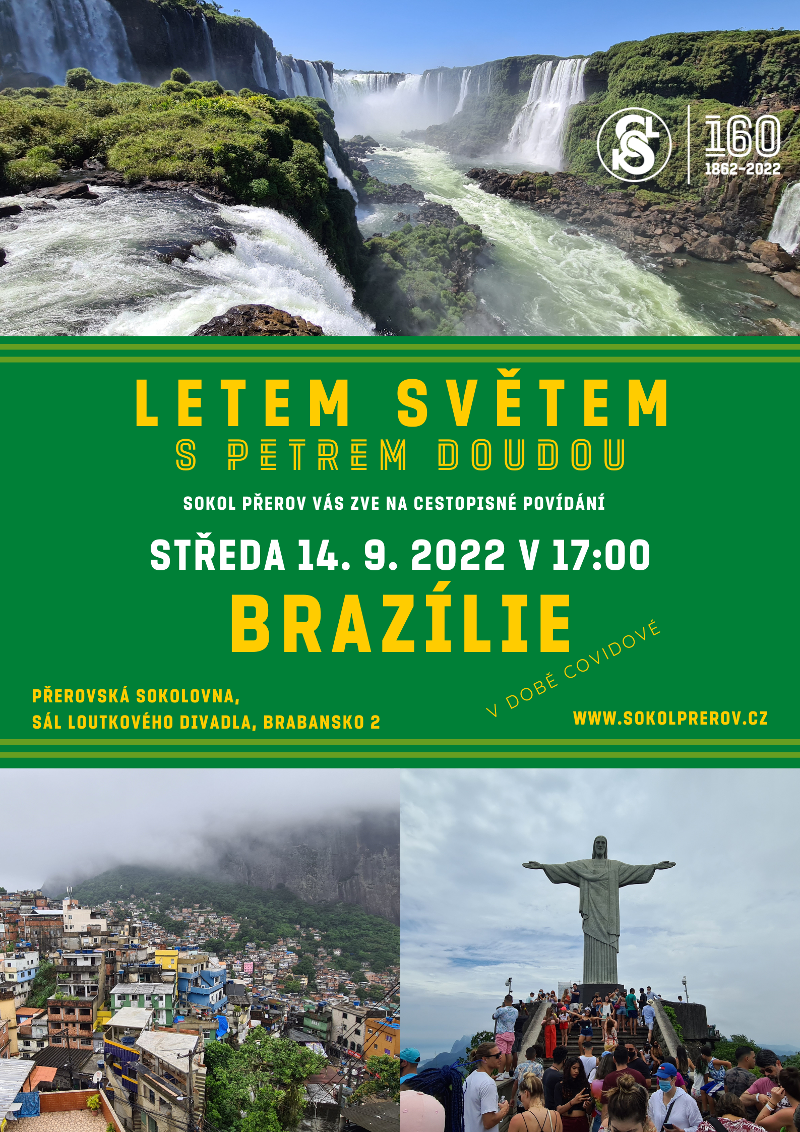 Letem světem – Brazílie